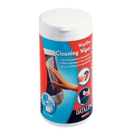 Efficient Esselte Wet Dry Wipes for Cleaning - Item 67119 for Superior Clean